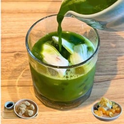 Koufuku matcha โคฟูกุ มัทฉะ