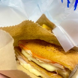 ปูอัดชีส