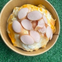 ร้านข้าวยำไก่แซ่บ