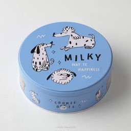 ดอทส์ มิลค์คุกกี้ 72 g