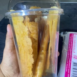 เนยนมกรอบ ทีเด็ด ของร้าน