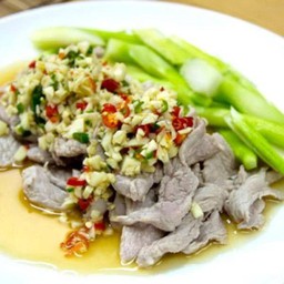 หมูมะนาว