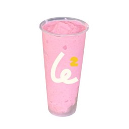 Strawberry Milk Frappe