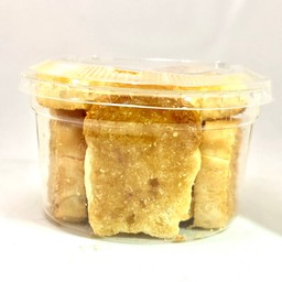 ขนมปังกระเทียม 1 กล่อง