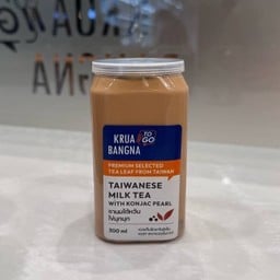 ชานมไต้หวัน ไข่มุกบุก 300ml.