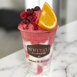 มิกซ์เบอรี่  สมูทตี้โยเกิร์ต M