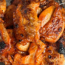 ไก่เนื้อน่องเป็นชิ้น