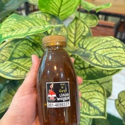 น้ำจิ้มสูตรพริกคั่วแห้ง