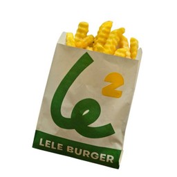 Thick-Cut Fries