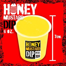 ฮันนี่มัสตาร์ดดิป