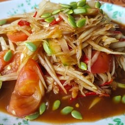 ตำปลาร้า