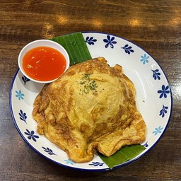 ข้าวไข่เจียว