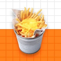 เฟรนฟรายราดชีสซอส