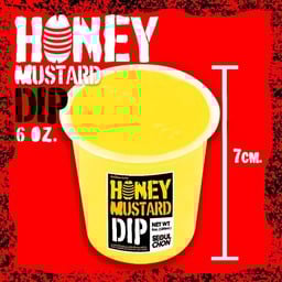 ฮันนี่มัสตาร์ดดิป