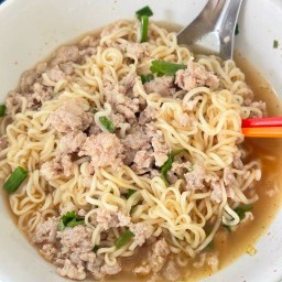 มาม่าสั่งต้ม