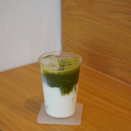 Matcha Latte