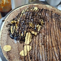 นูเทลล่า+คอนเฟรก+โกโก้ครั้น+โอวัลติน