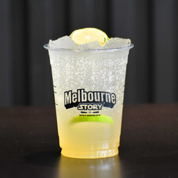 น้ำผึ้งมะนาว โซดา