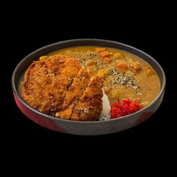 ข้าวแกงกะหรี่ ทงคัตสึ