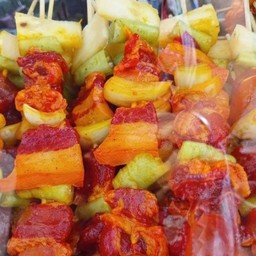 Indy BBQ & หม่าล่า