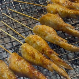 ปีกไก่ย่าง