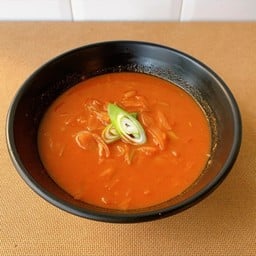 Kimchi Soup