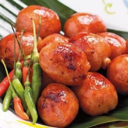 ไส้กรอกอีสาน