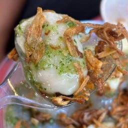 บ้านอิ่ม เมนูกุ้งดอง-แซลมอนดอง