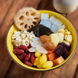 เต้าทึงน้ำจับเลี้ยง...(เย็น)