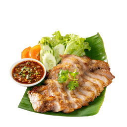 ครัวอีสาน ตำ ยำ แซ่บ Bangkok plaza2