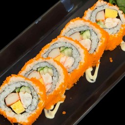 แคลิฟอร์เนีย โรล TOMU