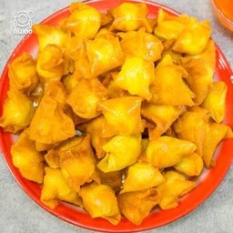 ไข่นกกระทาทอด