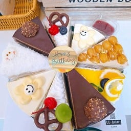 ชุดวันเกิด 9ชิ้น