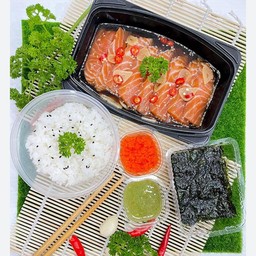 ม่อนดอง+ข้าว+สาหร่าย