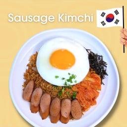 Sausage Kimchi