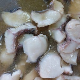 เกาเหลาปลาช่อน