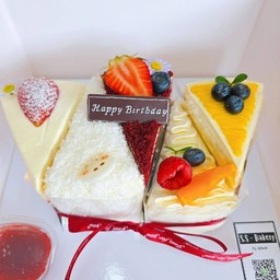 ชุดวันเกิด 5ชิ้น