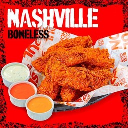 ชุดแนชวิลล์ ไม่มีกระดูก Size M (5 ชิ้น)