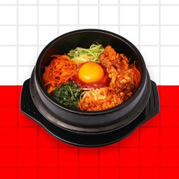 ข้าวยำบิบิมบับ