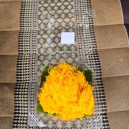 ฝอยทองสดสูตรโบราณ สูตรไร้แป้ง