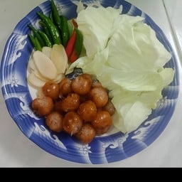 ไส้กรอกอีสาน