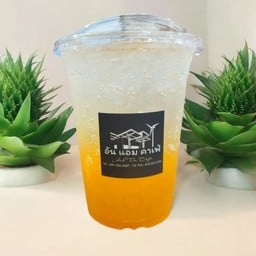 เสาวรสโซดาเย็น