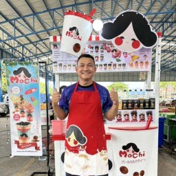 Mochi Mee บึงคำพร้อย