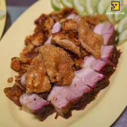 หมูแดงนายนายไซ สาขาตลาดปากคลองตลาดใหม่ ตลาดปากคลองตลาดใหม่