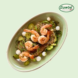 ผัดสามเหม็น