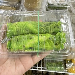 ทองม้วนสดมะพร้าวอ่อน