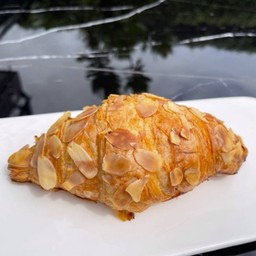 Almond Croissant..