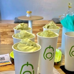 อะโวคาโดนมหมีน้ำผึ้ง