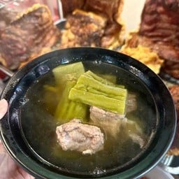 หมูแดงนายนายไซ สาขาตลาดปากคลองตลาดใหม่ ตลาดปากคลองตลาดใหม่