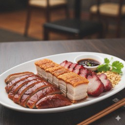 สามสหาย ( ใหญ่ )